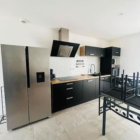 Jolie Maison De Village 2 Chambres Ouveillan Екстериор снимка